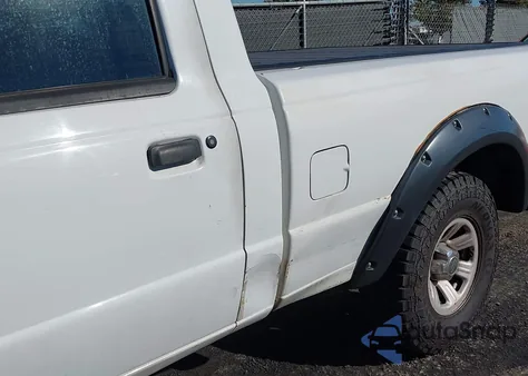 2002 Ford Ranger Edge/Xl/Xlt z USA, uszkodzony, nr VIN 1FTYR10U62PA29272